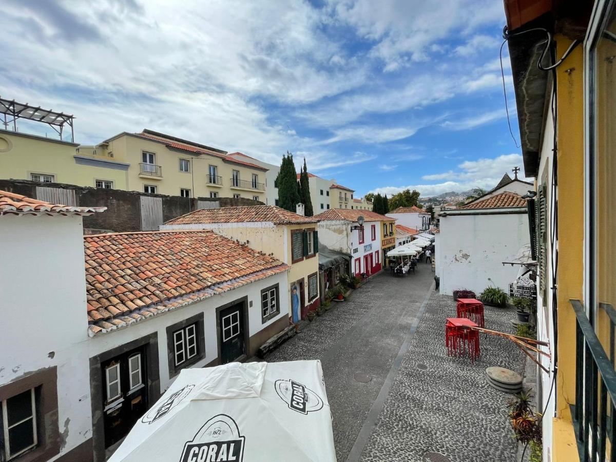 Fort Traditional Guest House Funchal  Exterior foto