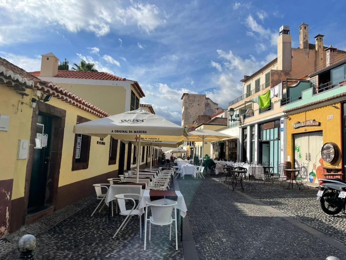 Fort Traditional Guest House Funchal  Exterior foto