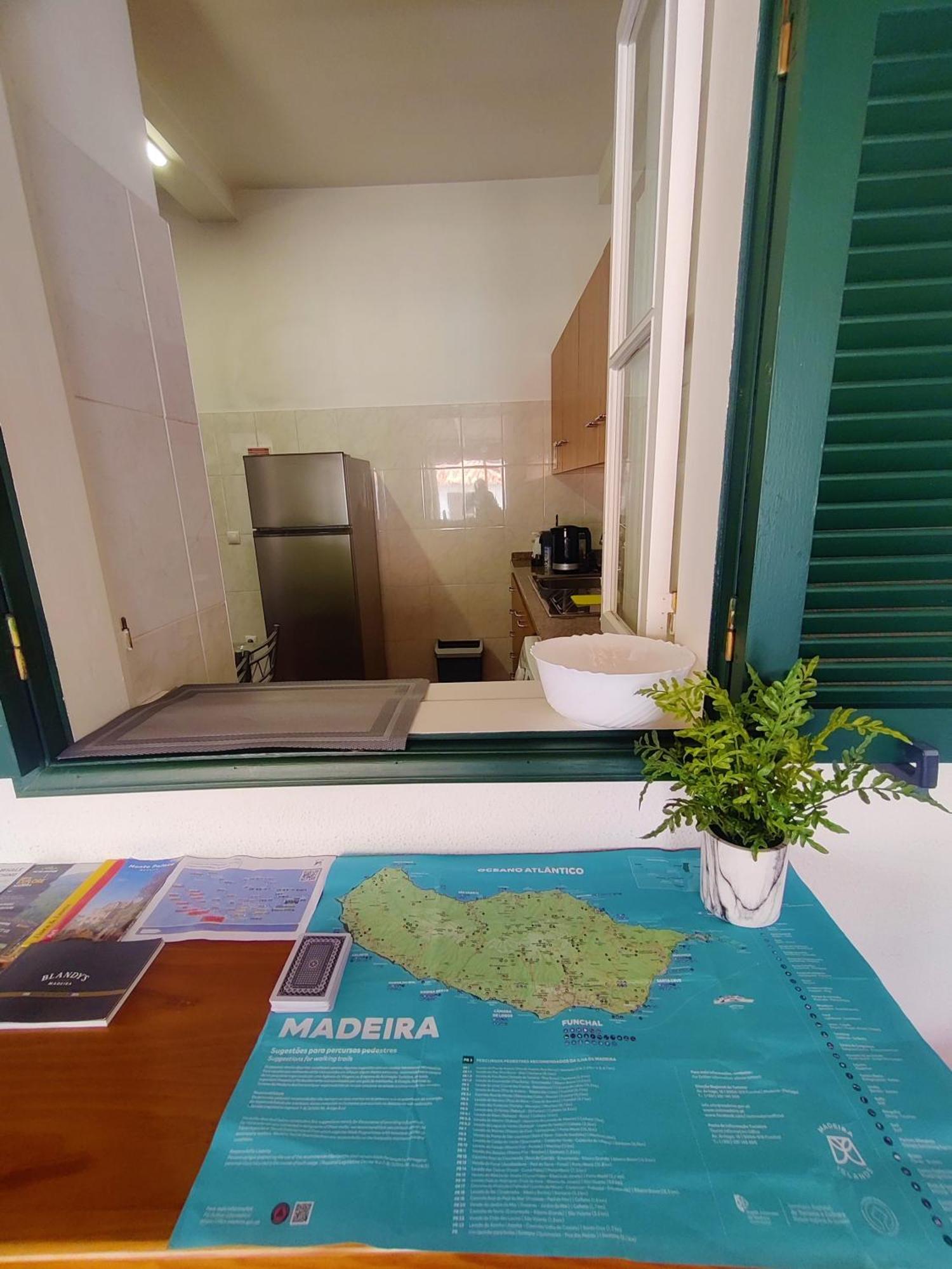 Fort Traditional Guest House Funchal  Exterior foto